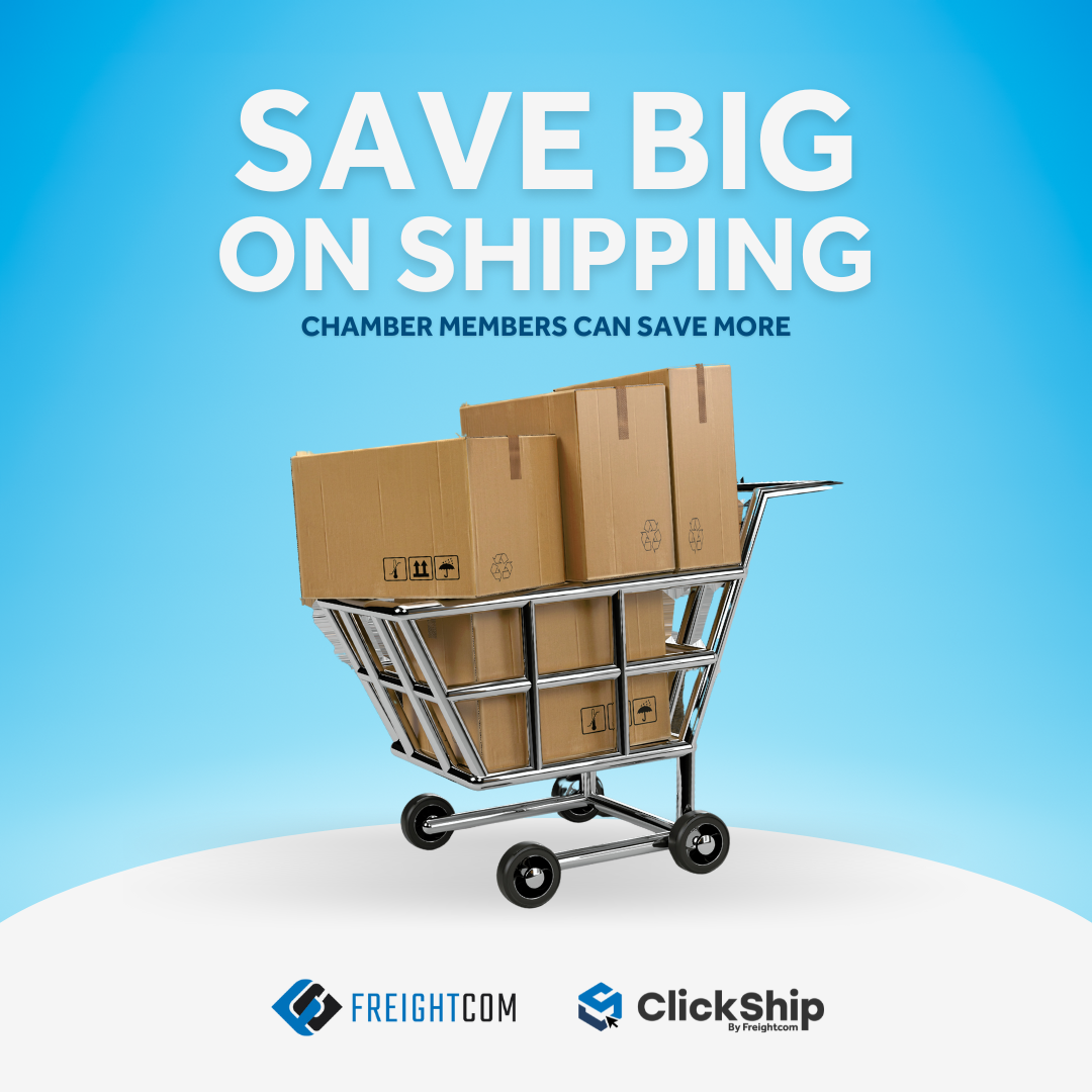 Freightcom Chamber Shipping Program